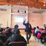 Incontro polizia postale