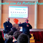 Incontro polizia postale