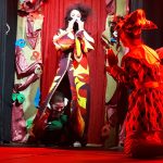 Laboratorio teatro pinocchio- mangiafuoco