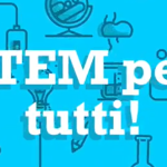 Banner STEM per tutti