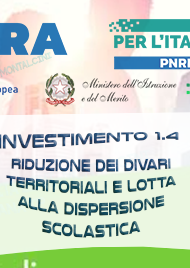Banner PNRR INV. 1.4-DM 19