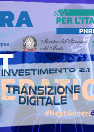 Banner PNRR INV. 2.1-DM 66-nxgeneu