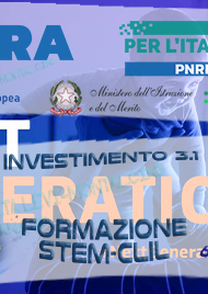Banner PNRR INV. 3.1-DM 65-nxgeneu