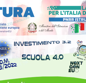 Banner PNRR INV. 3.2-DM 218