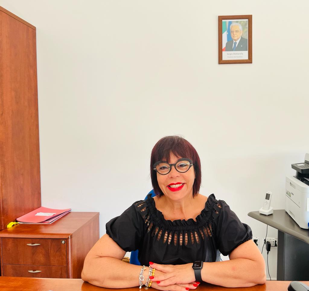 DS Francesca Accardo