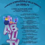 Giornata internazionale persone con disability