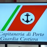 Logo Capitaneria di porto