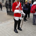 Stage Londra-Cambio della guardia