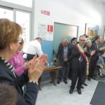 Cerimonia di intitolazione