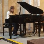 Corso ad indirizzo musicale - Concorso Bivona-Esibizione Pianoforte
