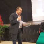 Cerimonia di intitolazione - Intervento del presidente del C.I.