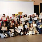 Scrittori di classe-Premiazione