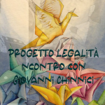 Banner progetto legalità-Incontro con Chinnici