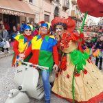 Carnevale Il castello incantato