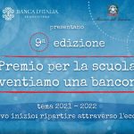 Concorso Banca d'Italia-Inventiamo una banconota