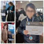 Finale di Area-XIII-Edizione giochi Mediterraneo premiazione
