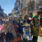 Carnevale Siciliando pi li strati...