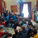 Cittadinanza attiva e legalità:I ncontro-Sindaco e Consulta