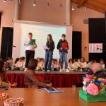 Progetto legalita-incontro con Chinnici-esibizione alunni