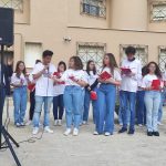 Sfilata legalita 2023-Esibizione studenti