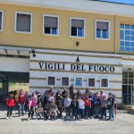 Cittadinanza attiva e legalità: Incontro con i vigili del Fuoco