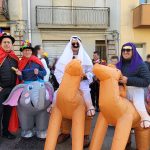 Carnevale The greatest-Gruppo cammelli