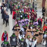Carnevale Castello Incantato gruppo