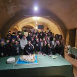 Gemellaggio college Saint-Pierre-Accoglienza ospiti