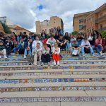Gemellaggio college Saint-Pierre-Accoglienza ospiti