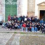 Gemellaggio college Saint-Pierre- Accoglienza ospiti