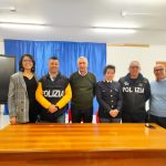 Incontro con la polizia