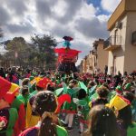 Carnevale the greatest show