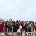 Carnevale the greatest show-palco