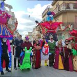 Carnevale the greatest show- gruppo